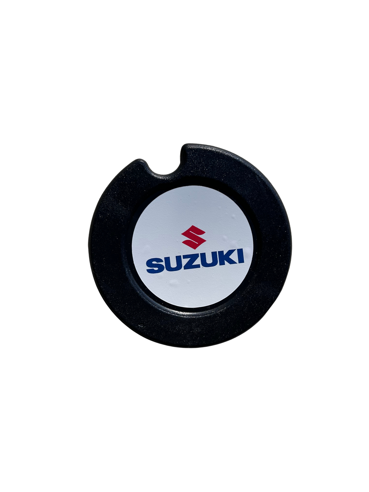 Suzuki License Disk Holder