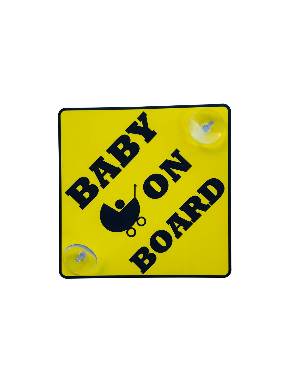 Baby On Board Sign