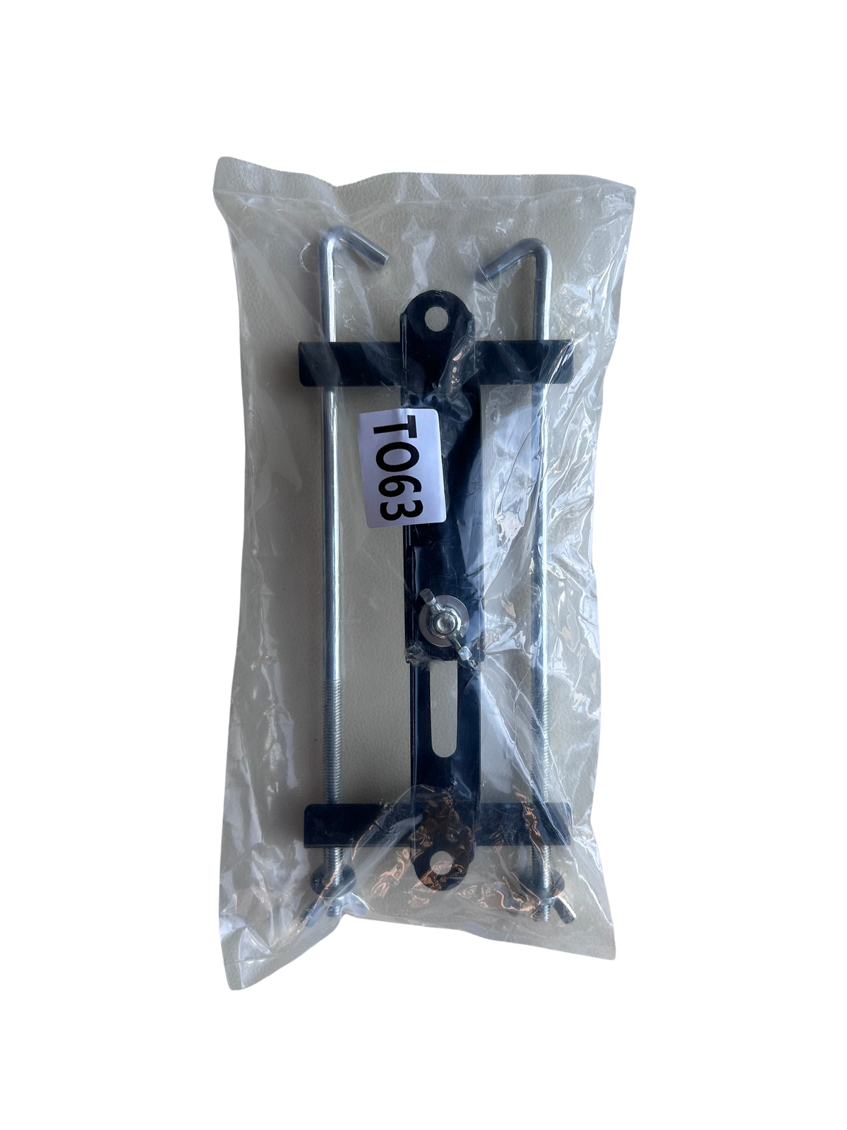 Adjustable Battery Hold Down Bracket