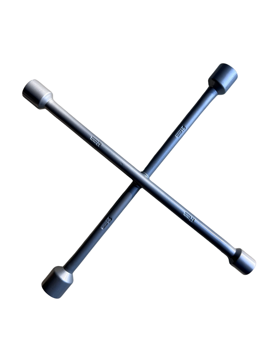 4-Way Wheel Spanner