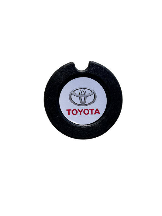 Toyota Licence Disk Holder
