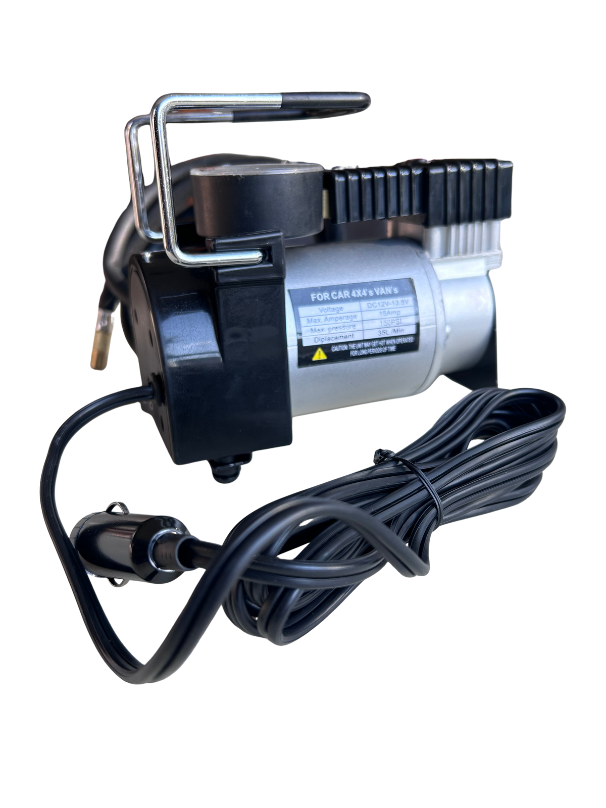 Heavy Duty 12V Air Compressor