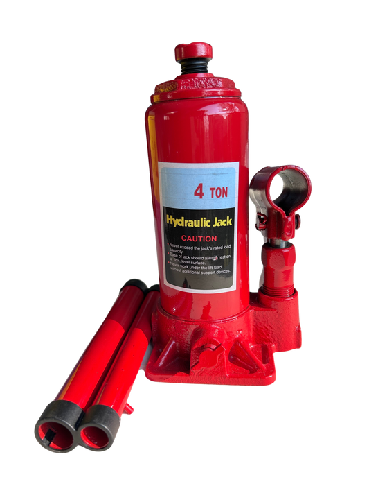 4 Ton Hydraulic Bottle Jack