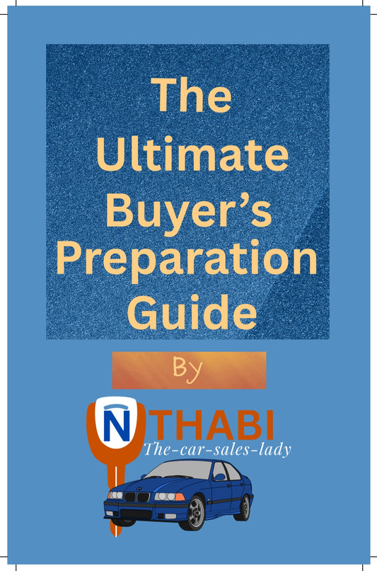 First Car Buyer's Guide